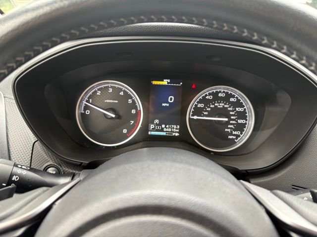 Used 2021 Gray Subaru Limited image 20