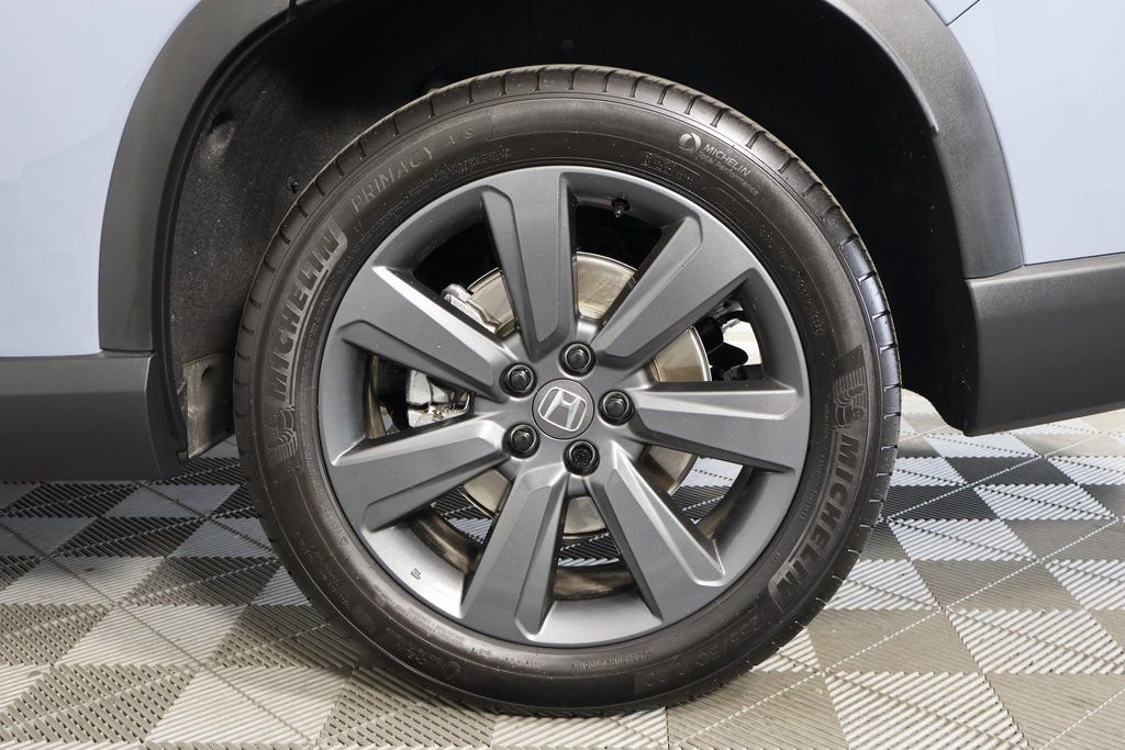 2025 Honda Pilot Sport - Photo 16