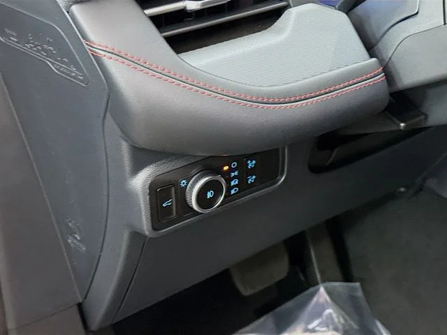 New 2026 Vapor Blue Metallic Ford ST image 10