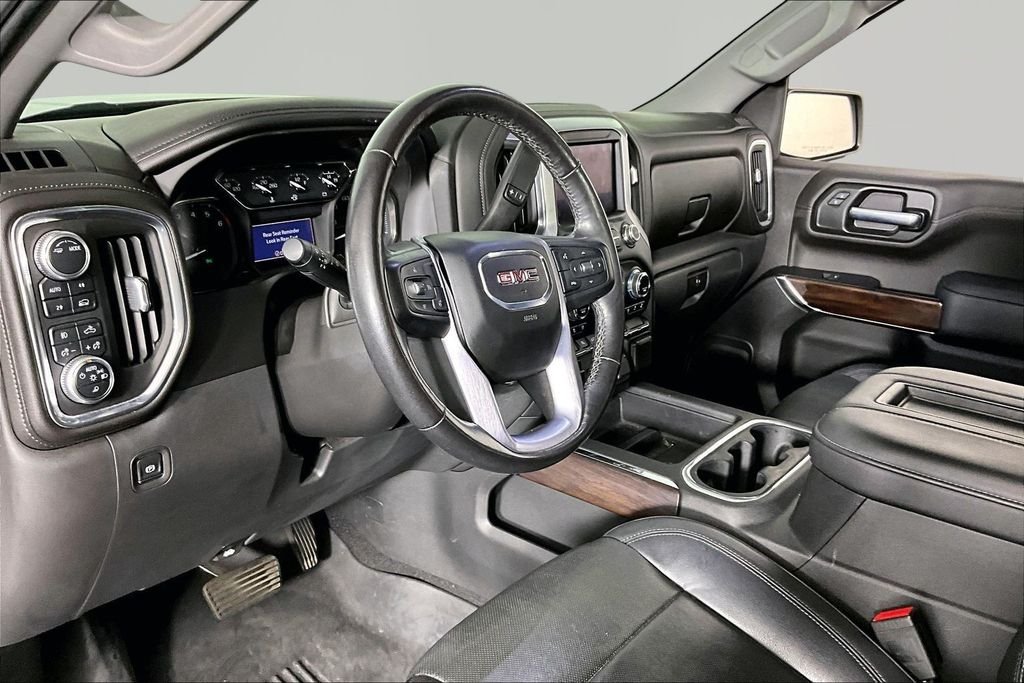 Used 2020 Gray GMC SLT image 15