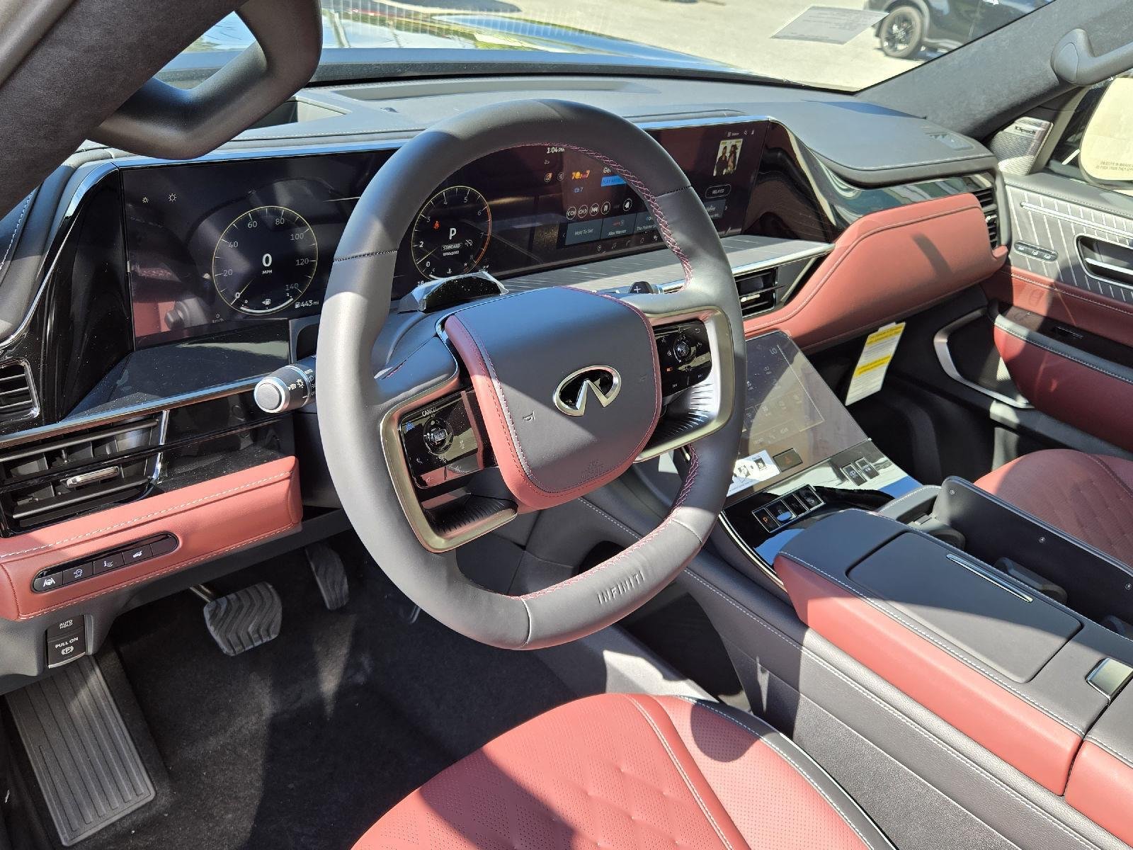 2026 INFINITI QX80 Autograph - Photo 6