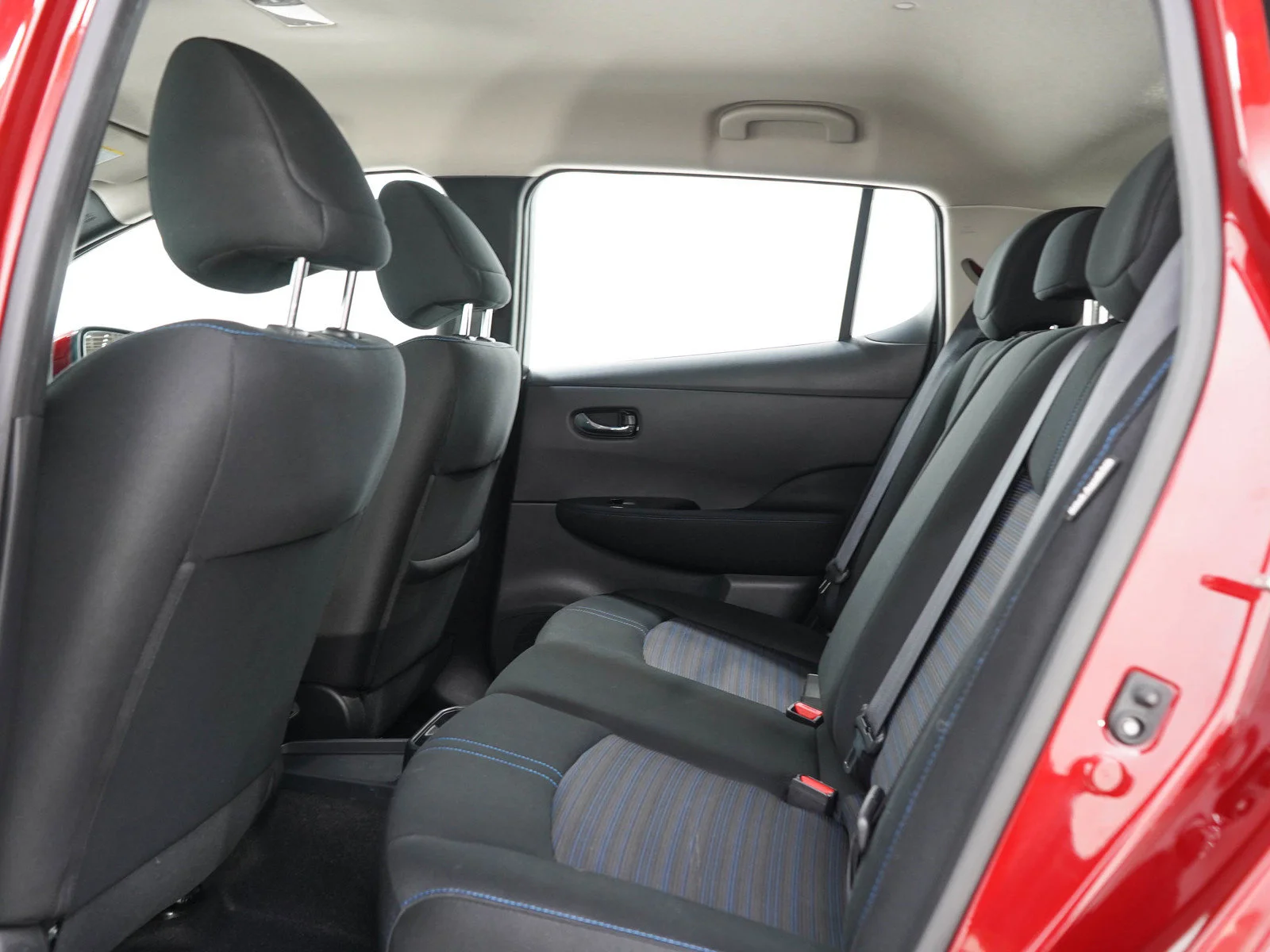 Used 2024 Scarlet Ember Tintcoat Nissan SV Plus image 14