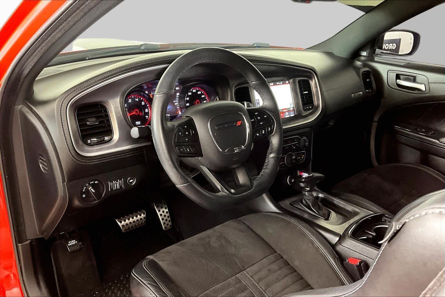 Used 2023 Go Mango Dodge R/T image 16