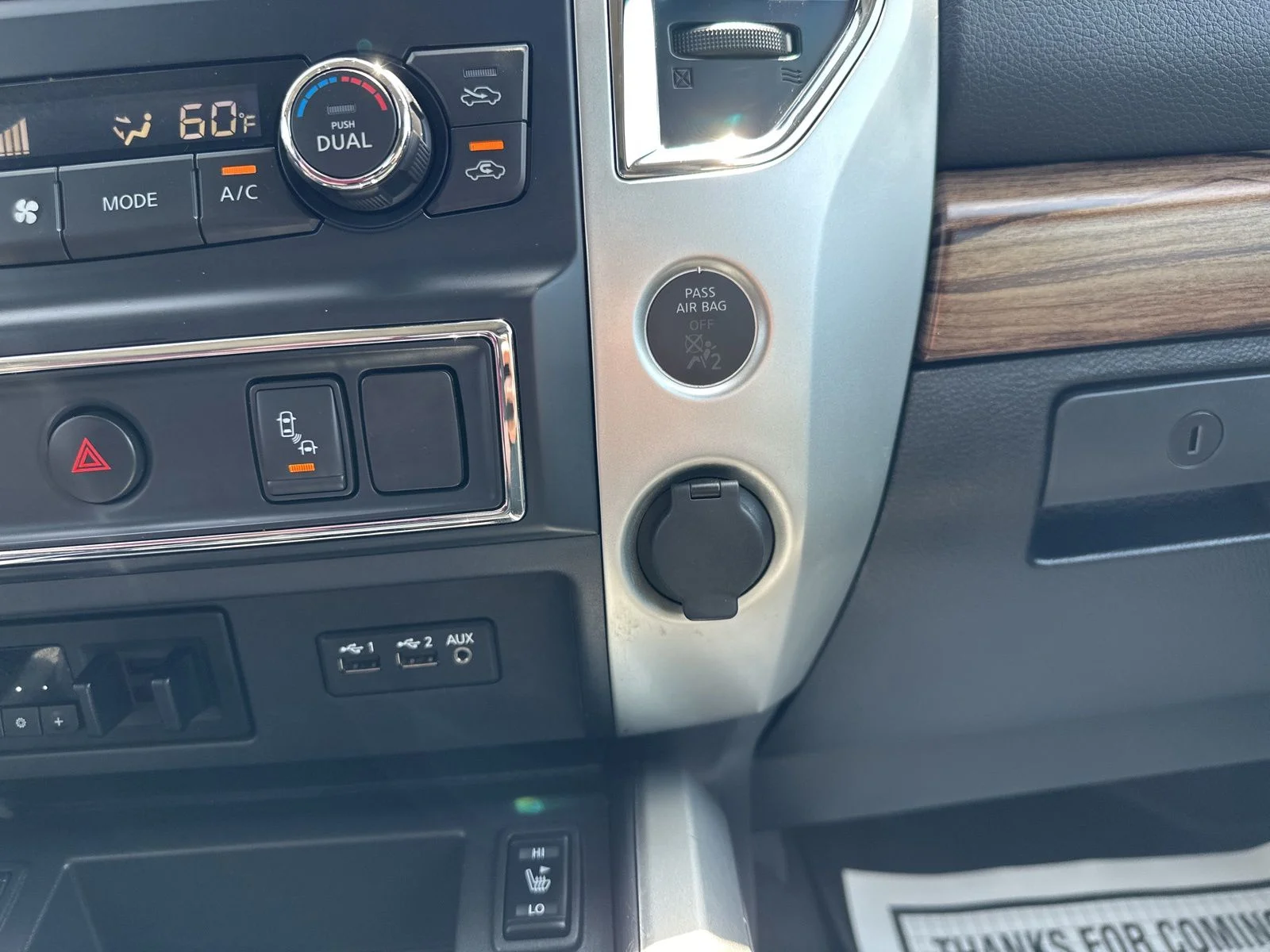 Used 2019 Gray Nissan SL image 58