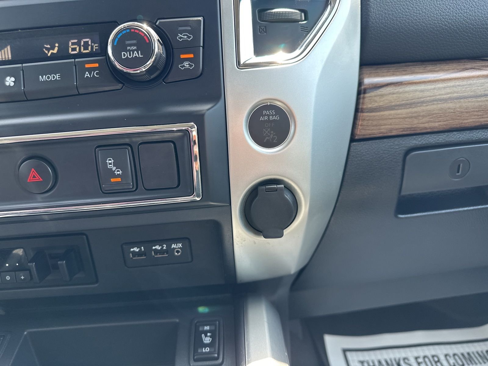 Used 2019 Gray Nissan SL image 58