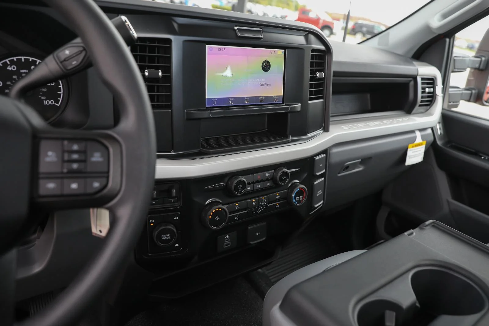 New 2026 Race Red Ford F-450® XL image 19