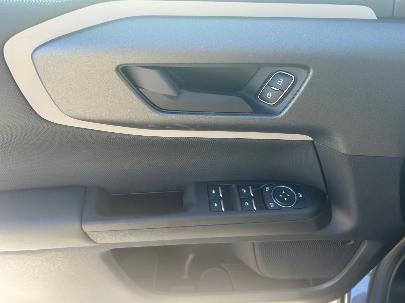 New 2026 Carbonized Grey Metallic Ford Big Bend image 16