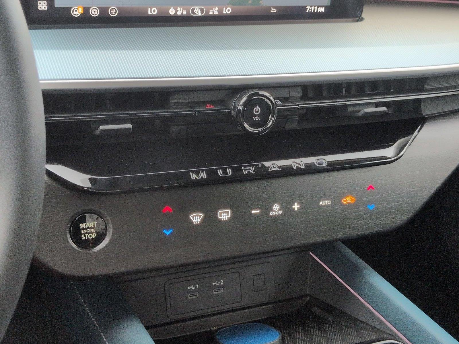 New 2026 Gun Metallic Nissan Platinum image 28