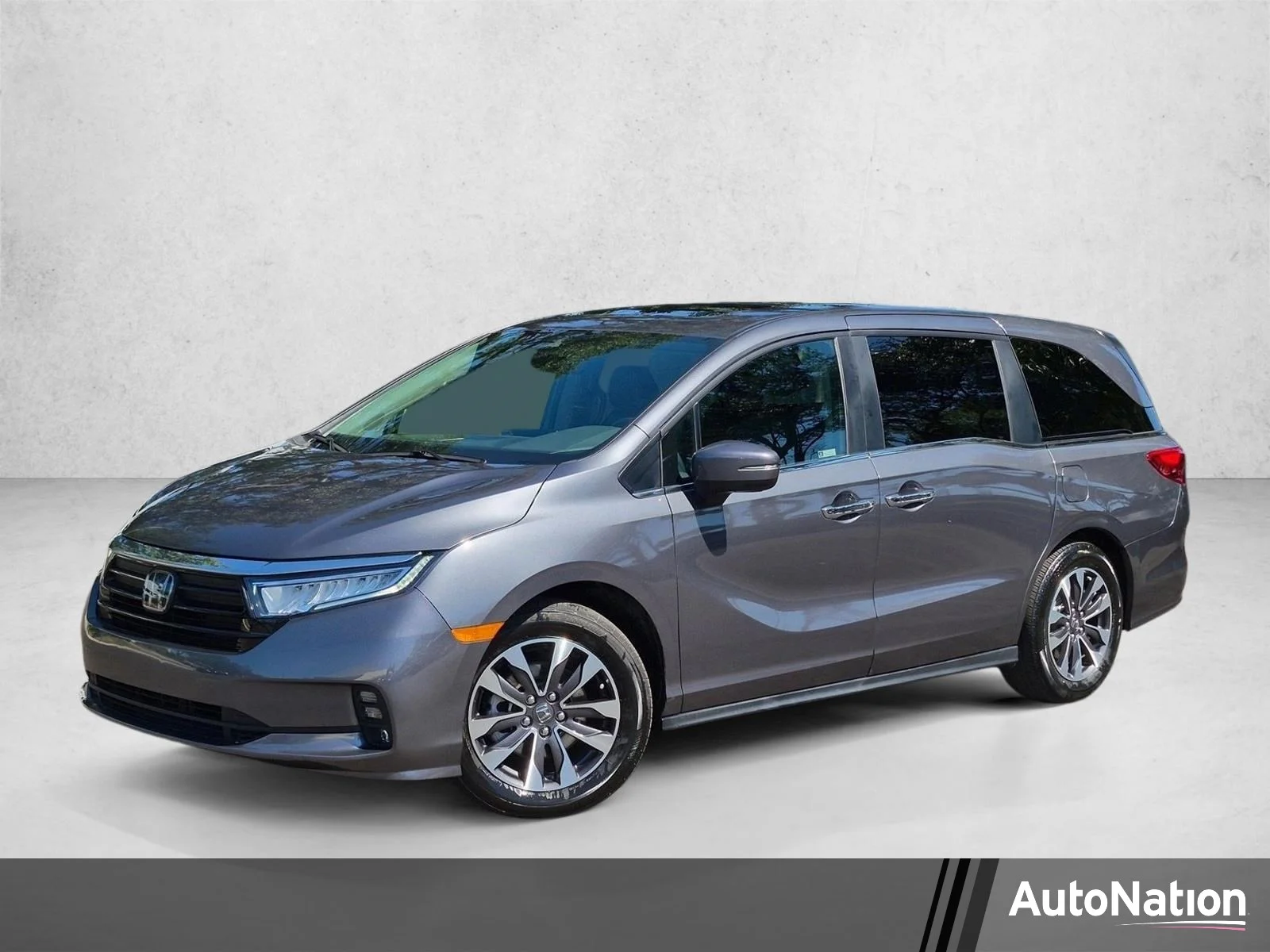 2024 Honda Odyssey