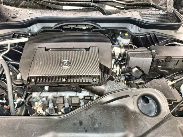 Used 2023 Black Acura 3.5L image 26