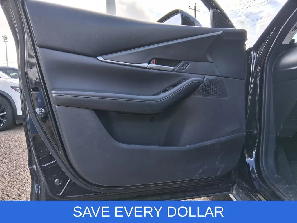 Used 2025 Black Mazda 2.5 S Select Sport image 11