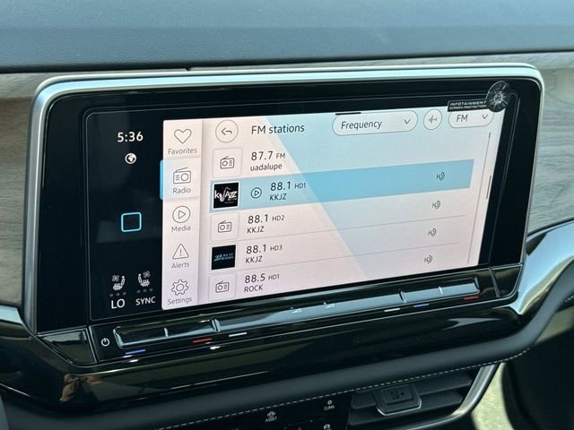 New 2026 Gray Volkswagen SE w/Technology image 15