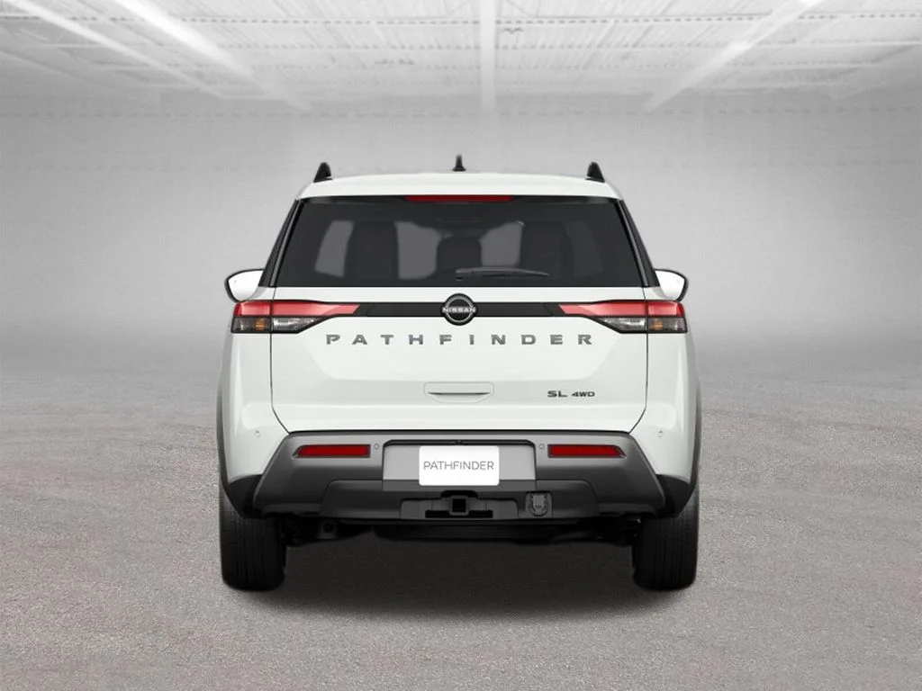 New 2026 White Nissan SL image 7