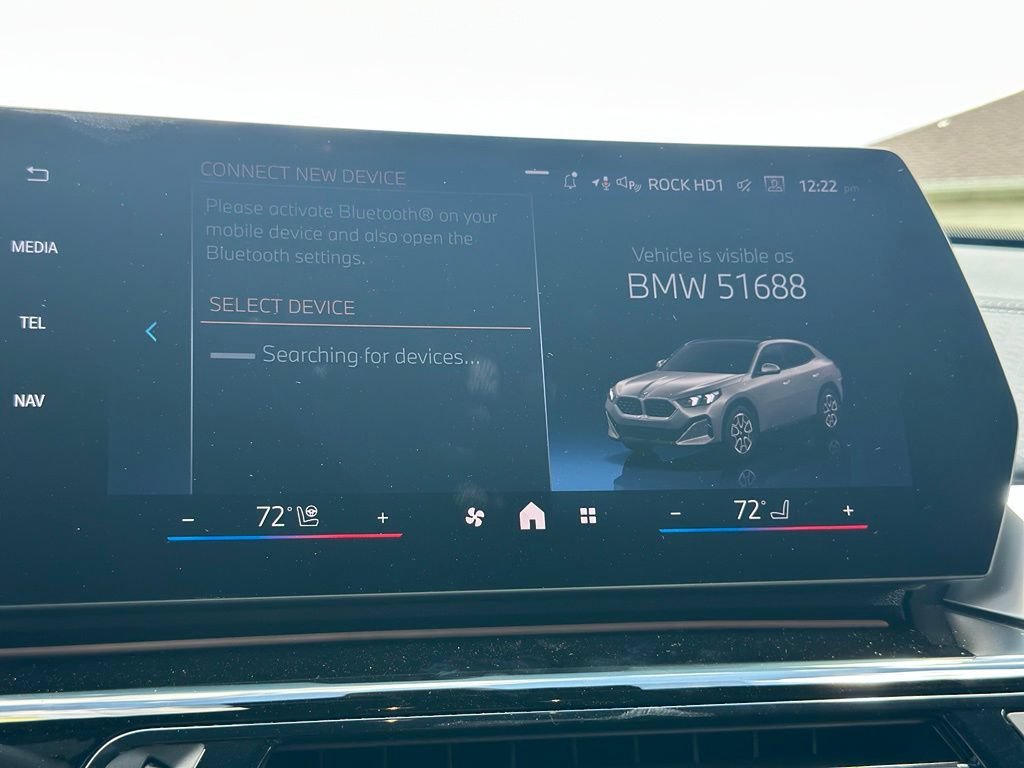 New 2026 Skyscraper Grey Metallic BMW xDrive28i image 38