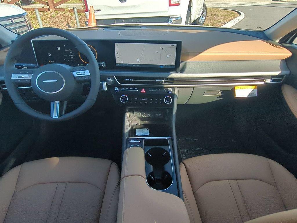 New 2026 White Hyundai Limited image 16