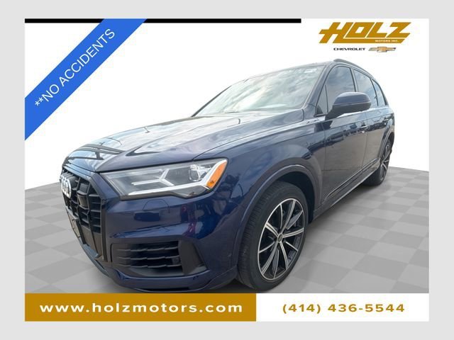 2023 Audi Q7 55 Premium Plus quattro Tiptronic's photo