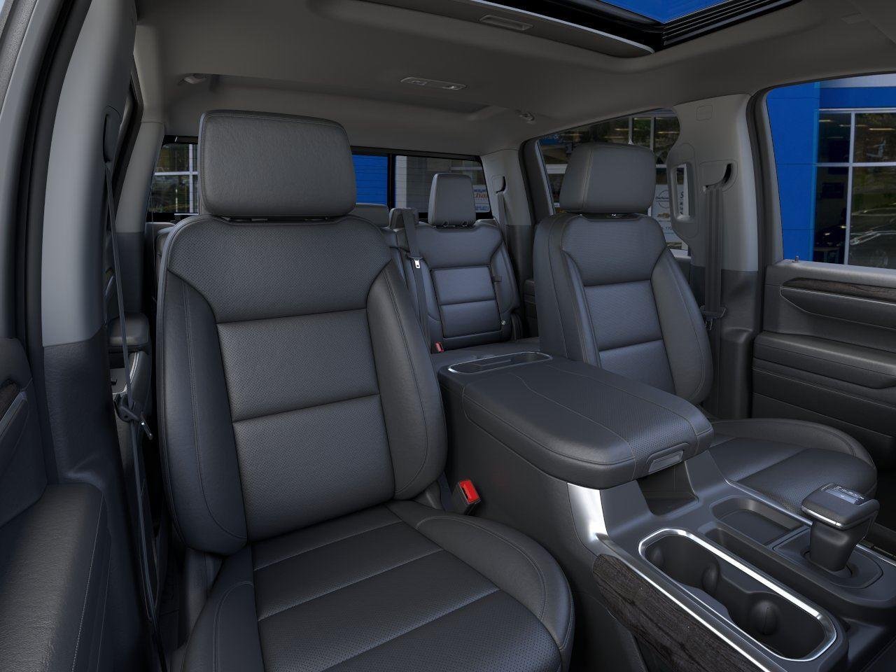 2026 Chevrolet Silverado 1500 LTZ - Photo 16