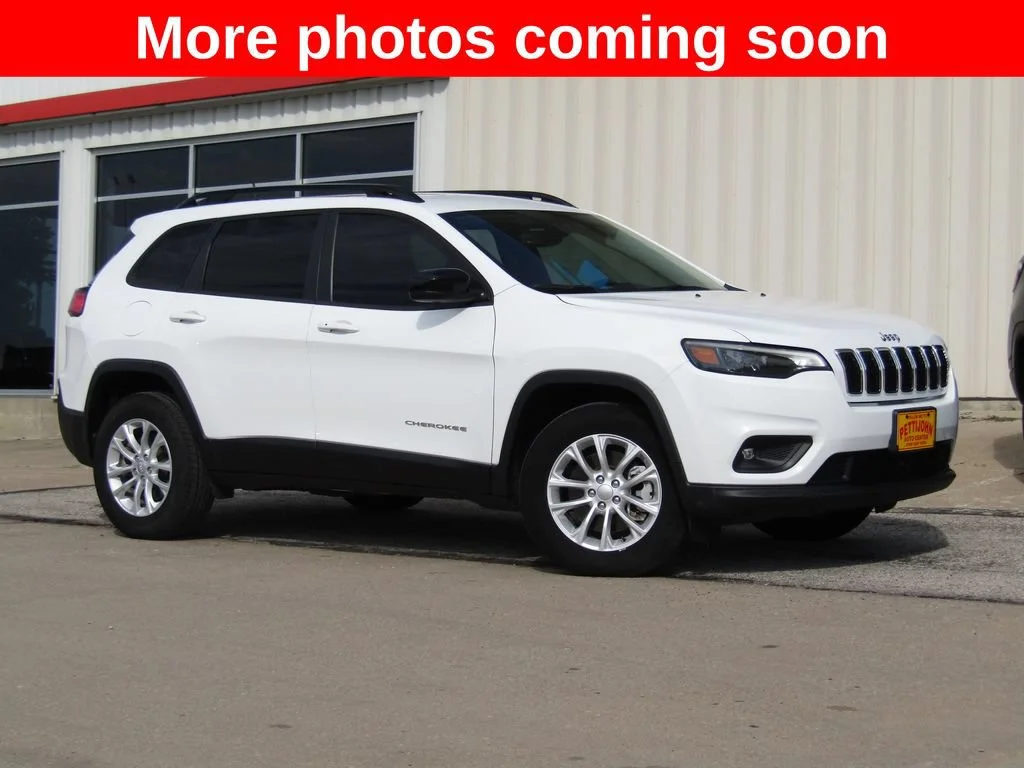 2022 Jeep Cherokee