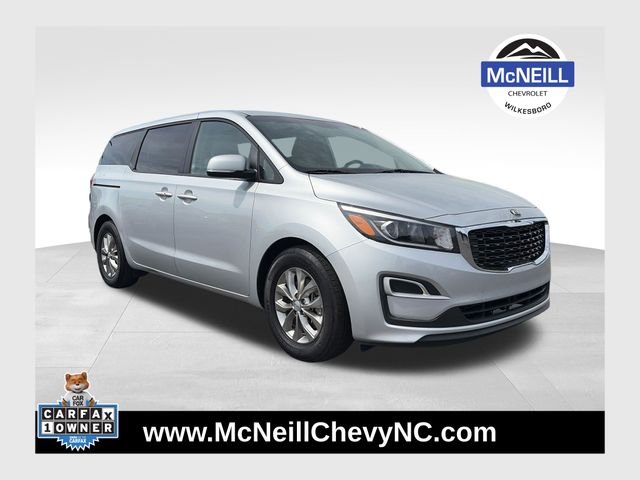 2021 Kia Sedona LX