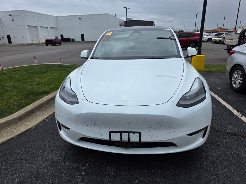 2023 Tesla Model Y Long Range Dual Motor All-Wheel Drive's photo