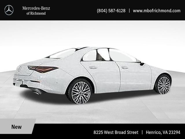 Certified Used 2026 White Mercedes-Benz CLA 250 image 20