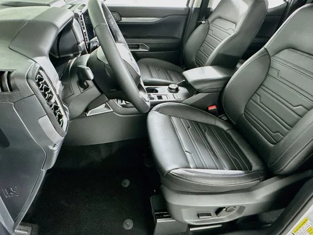 New 2026 Ford Ranger Lariat