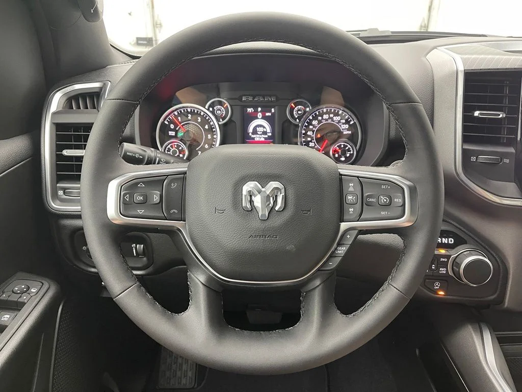 2025 RAM Ram 1500 Pickup Big Horn/Lone Star - Photo 18