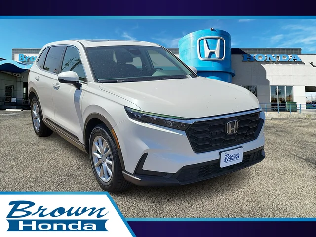 2026 Honda CR-V EX 2WD
