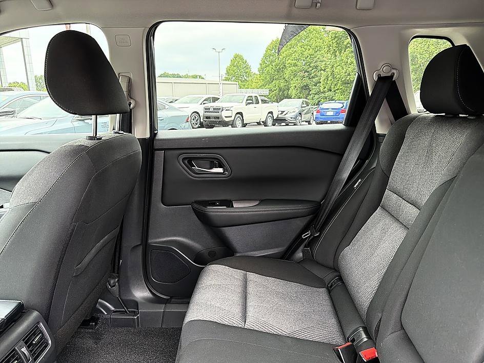 Used 2026 Gun Metallic Nissan SV image 21