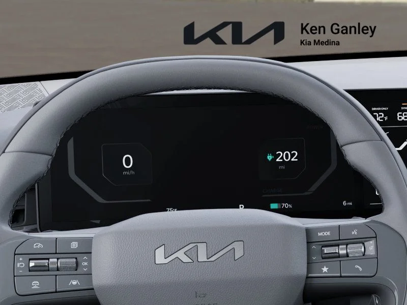 New 2026 Ebony Black Kia Land AWD image 21