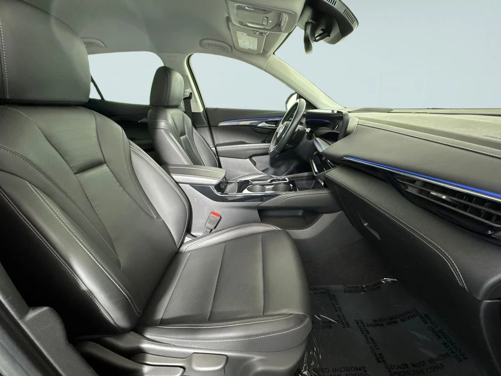 Used 2024 Black Buick Preferred image 8