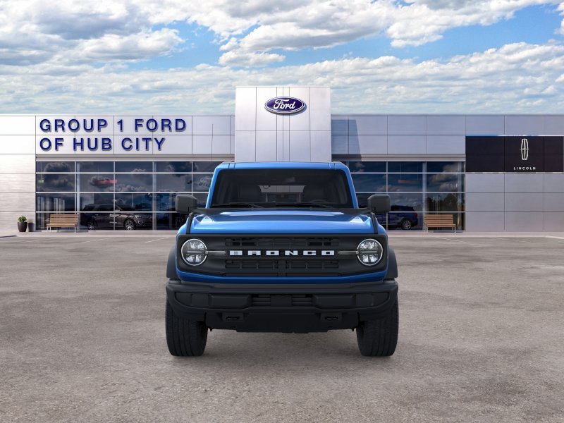 2025 Ford Bronco 4-Door Base - Photo 26