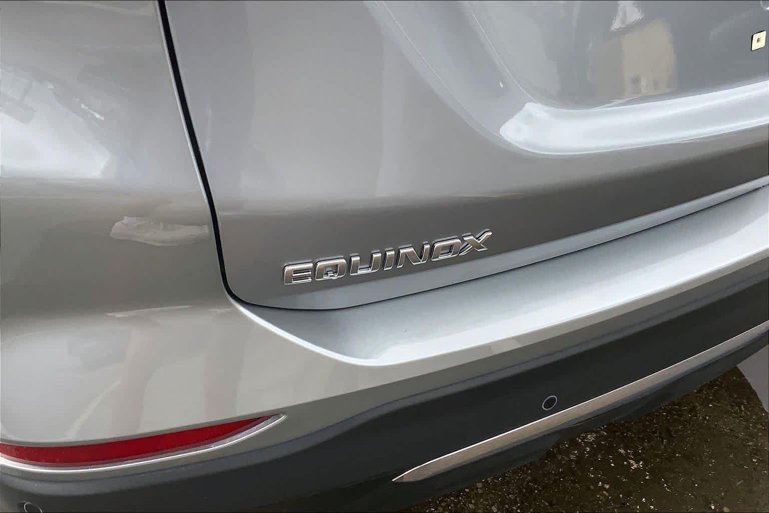 Certified Used 2024 Sterling Gray Metallic Chevrolet Premier image 31