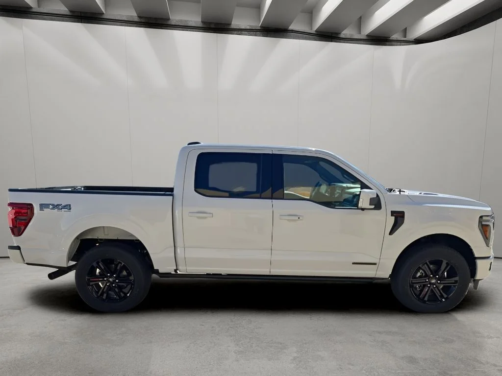 2025 Ford F-150 Platinum - Photo 6