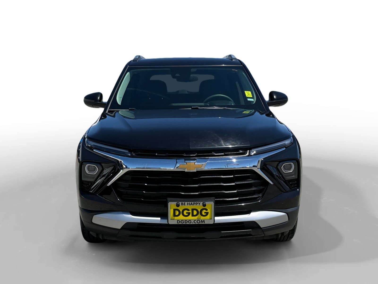 Used 2025 Black Metallic Chevrolet LT image 8