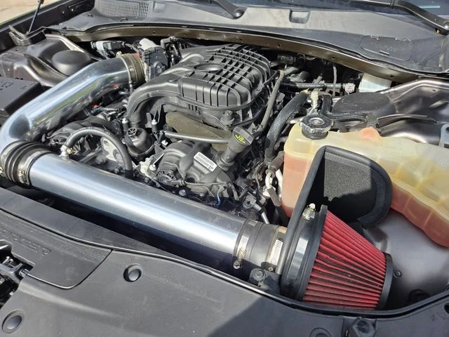 Used 2022 Gray Dodge GT image 24