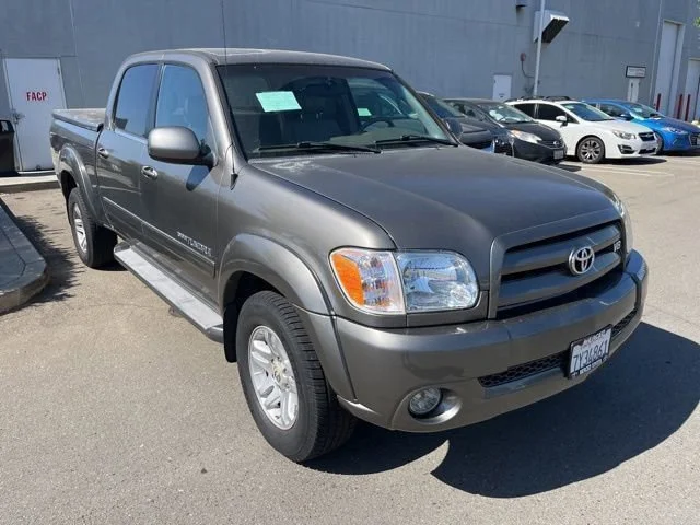 Used 2006 Phantom Gray Toyota Ltd image 3