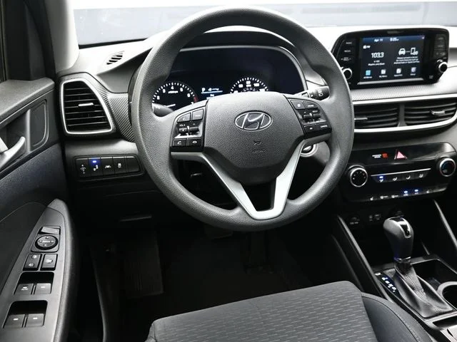 Used 2021 Gray Hyundai Value image 16