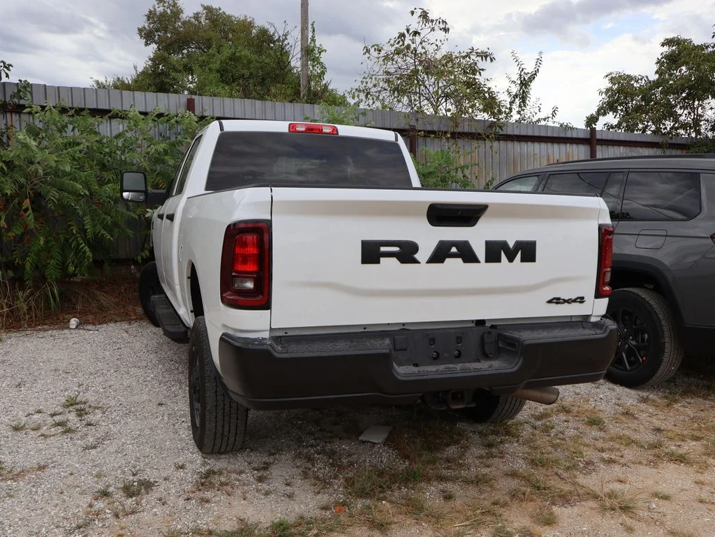 Used 2026 White Ram Tradesman image 7