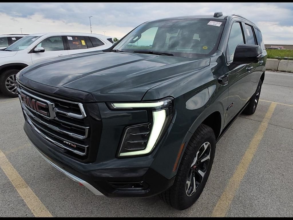 2025 GMC Yukon 4WD AT4's photo