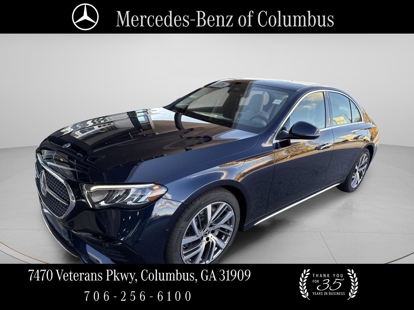 2026 Mercedes-Benz E-Class E350's photo