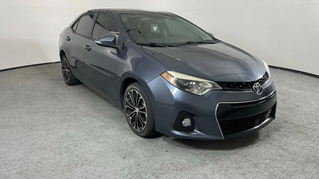 2014 Toyota Corolla S Plus AT's photo
