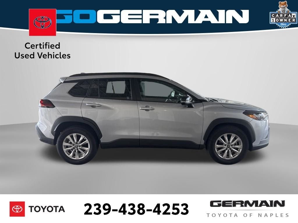 Used 2026 Silver Toyota LE image 9