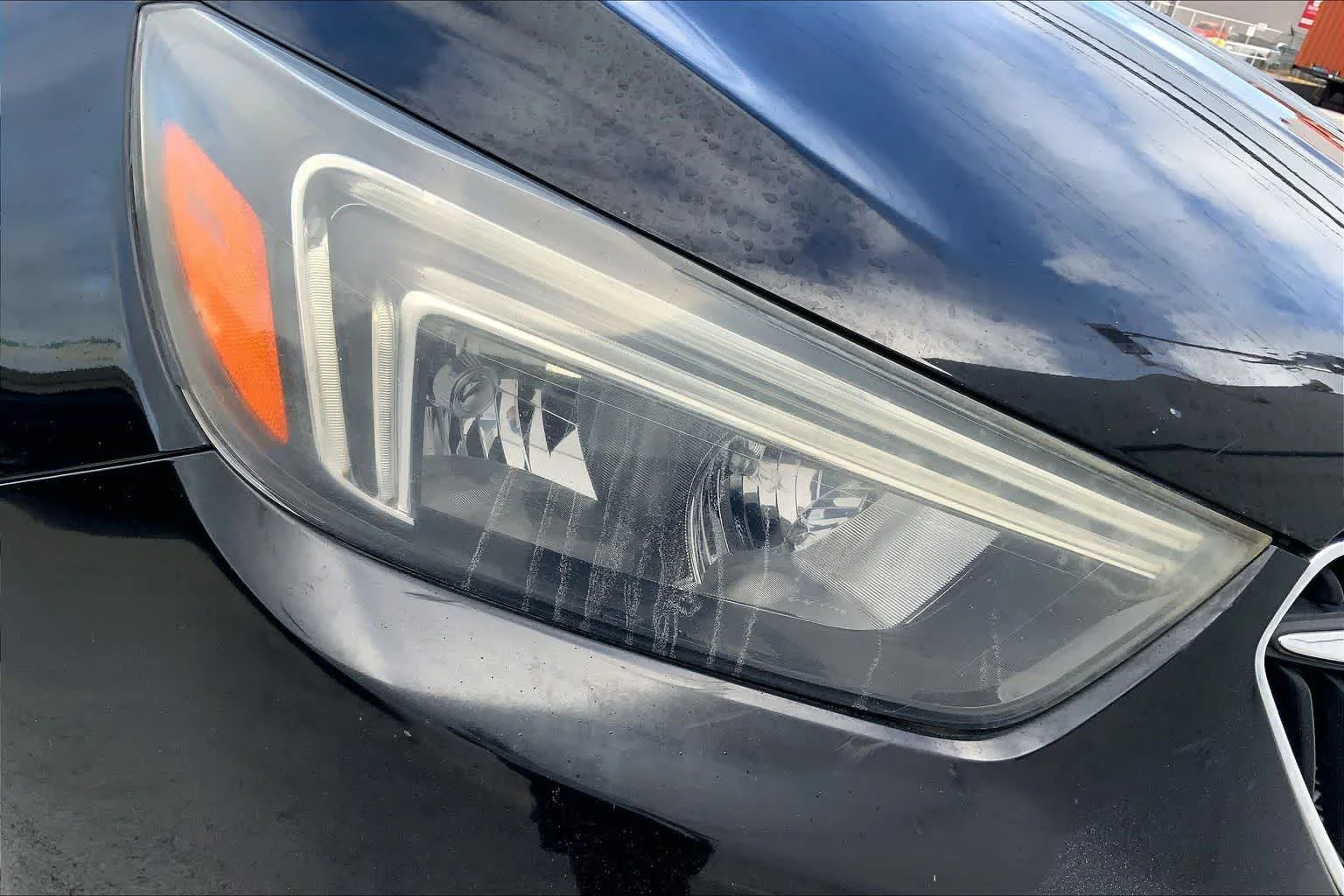 Used 2018 Includes (CM5) Black Carbon Metallic lower exterior accent color, Paint code W700S.) Buick Preferred image 31