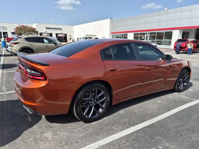 Used 2021 Sinamon Stick Dodge SXT image 3