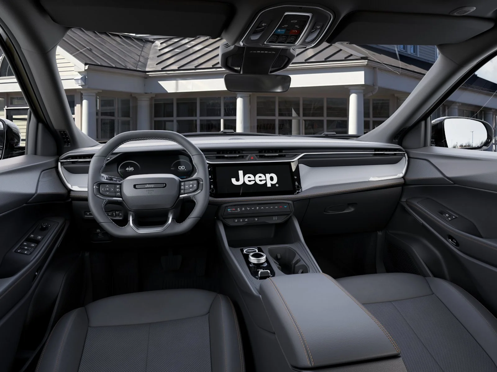 New 2026 41 Jeep Limited 4x4 image 40