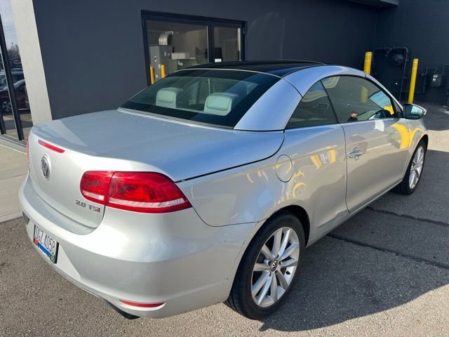 Used 2014 Volkswagen Eos Komfort with VIN WVWBW8AH6EV000461 for sale in Whitehall, OH