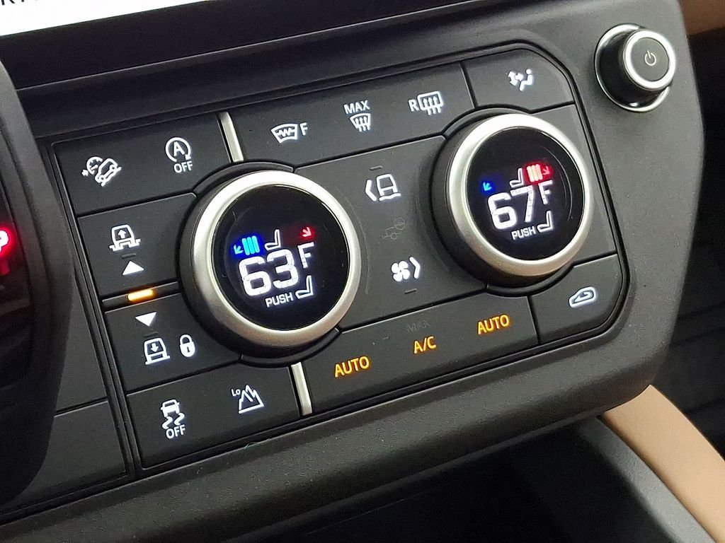New 2026 Carpathian Grey LAND ROVER X-Dynamic SE image 12
