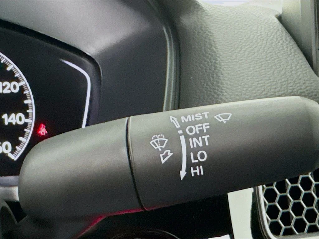 New 2026 Crystal Black Pearl Honda LX image 19