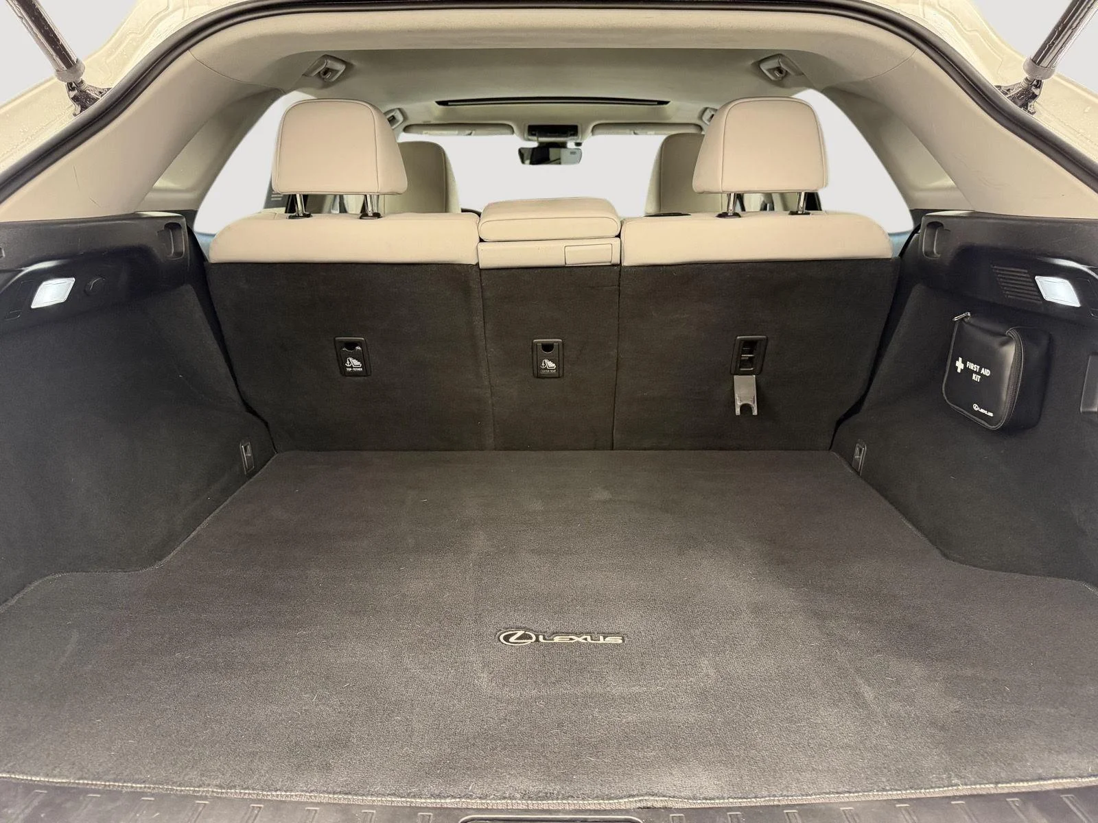 Certified Used 2021 EMINENT WHITE PEARL Lexus RX 350 image 24